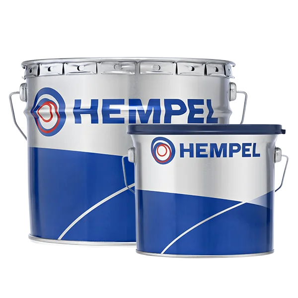 Hempel 2K zincdust product set