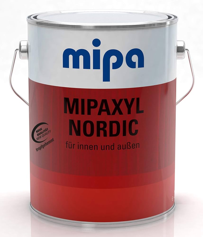 Mipaxyl Nordic, Holzschutzlasur